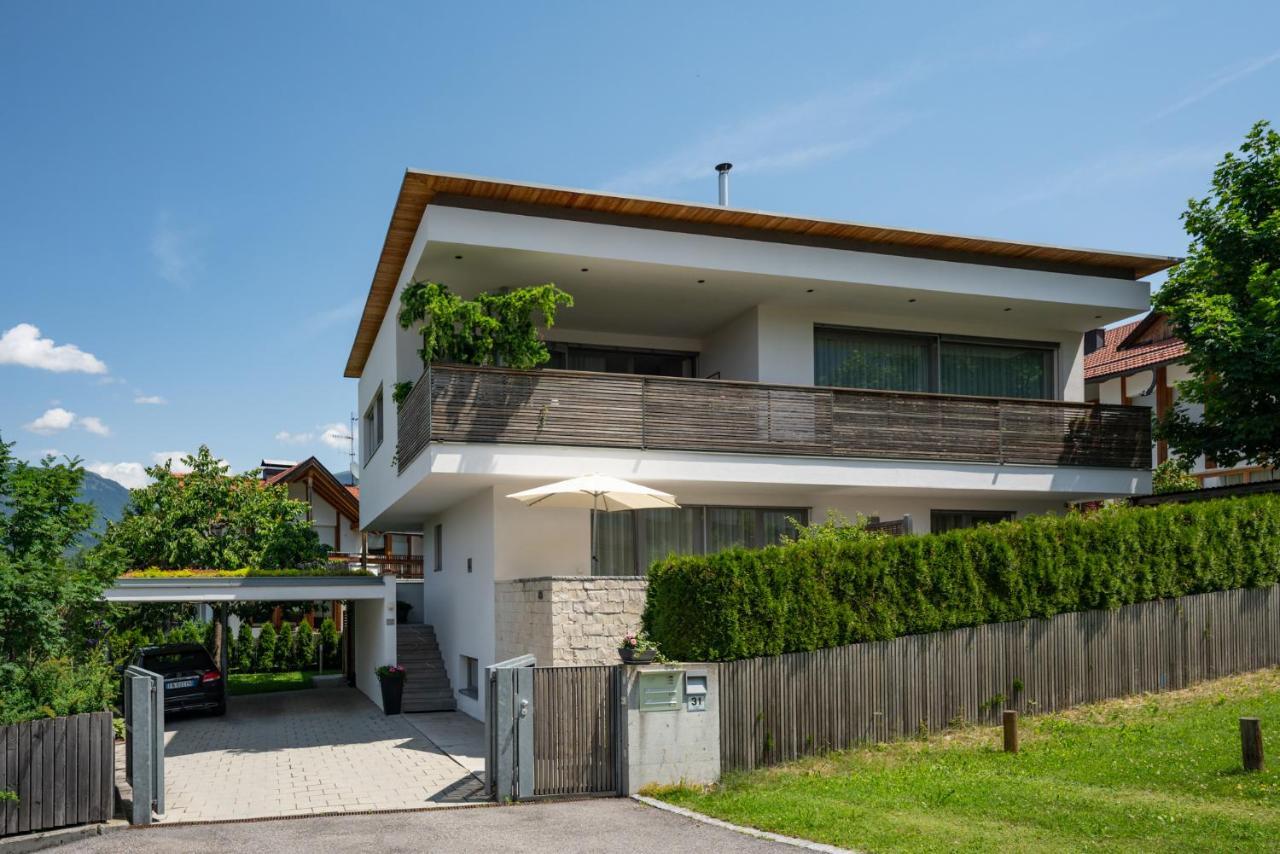 Apartment Oberlechner Riscone Dış mekan fotoğraf
